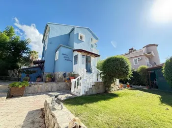 Bargain priced four bedroom detached villa for sale in Ovacik